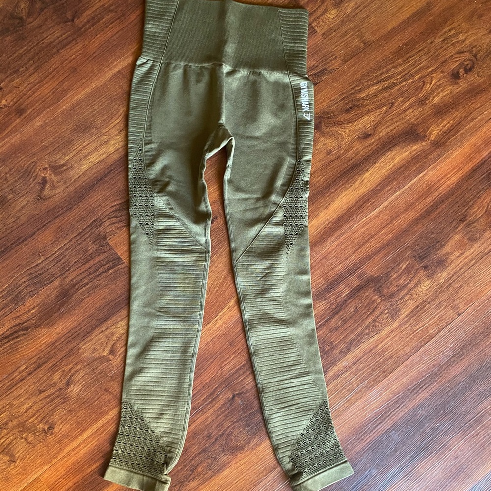 Gym Shark High Waisted Leggings tags not used